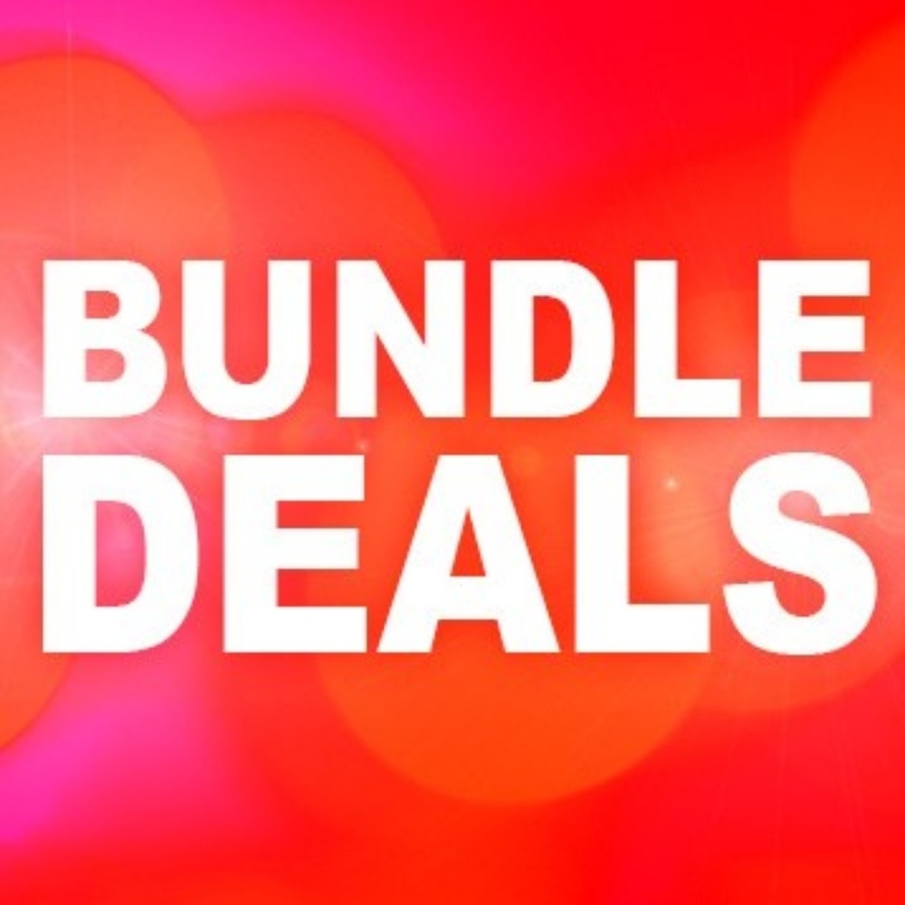 Choose two or more to bundle